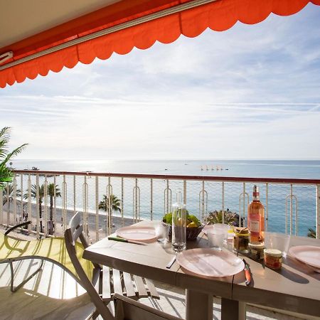 Apartment L'Angelina-1 By Interhome Cros-de-Cagnes Ngoại thất bức ảnh