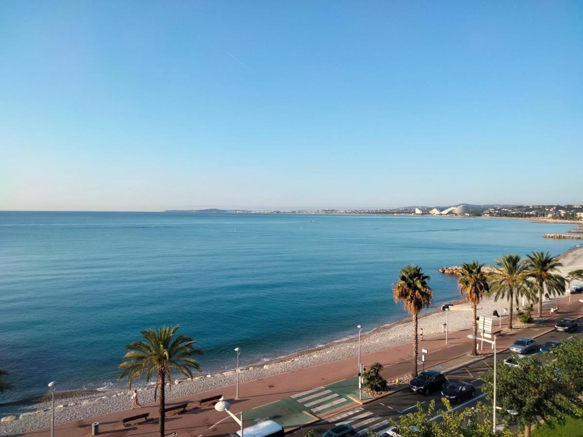 Apartment L'Angelina-1 By Interhome Cros-de-Cagnes Ngoại thất bức ảnh