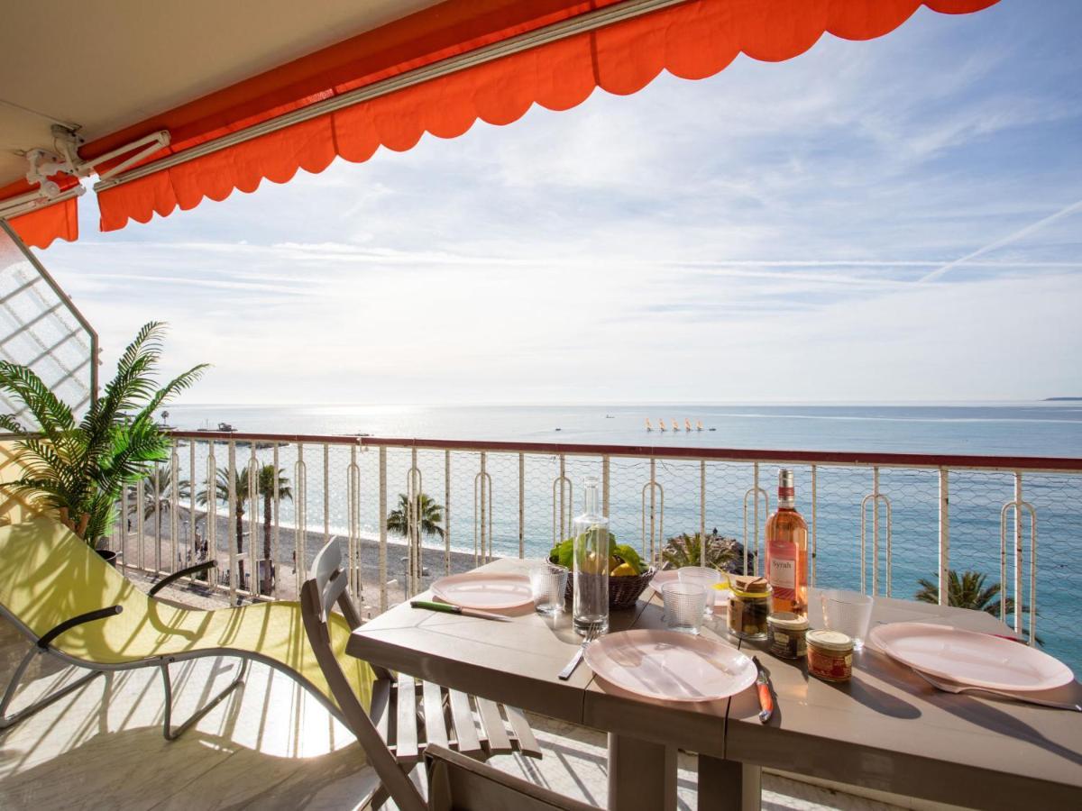 Apartment L'Angelina-1 By Interhome Cros-de-Cagnes Ngoại thất bức ảnh