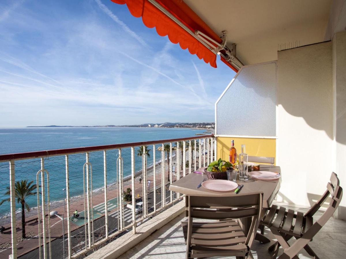 Apartment L'Angelina-1 By Interhome Cros-de-Cagnes Ngoại thất bức ảnh