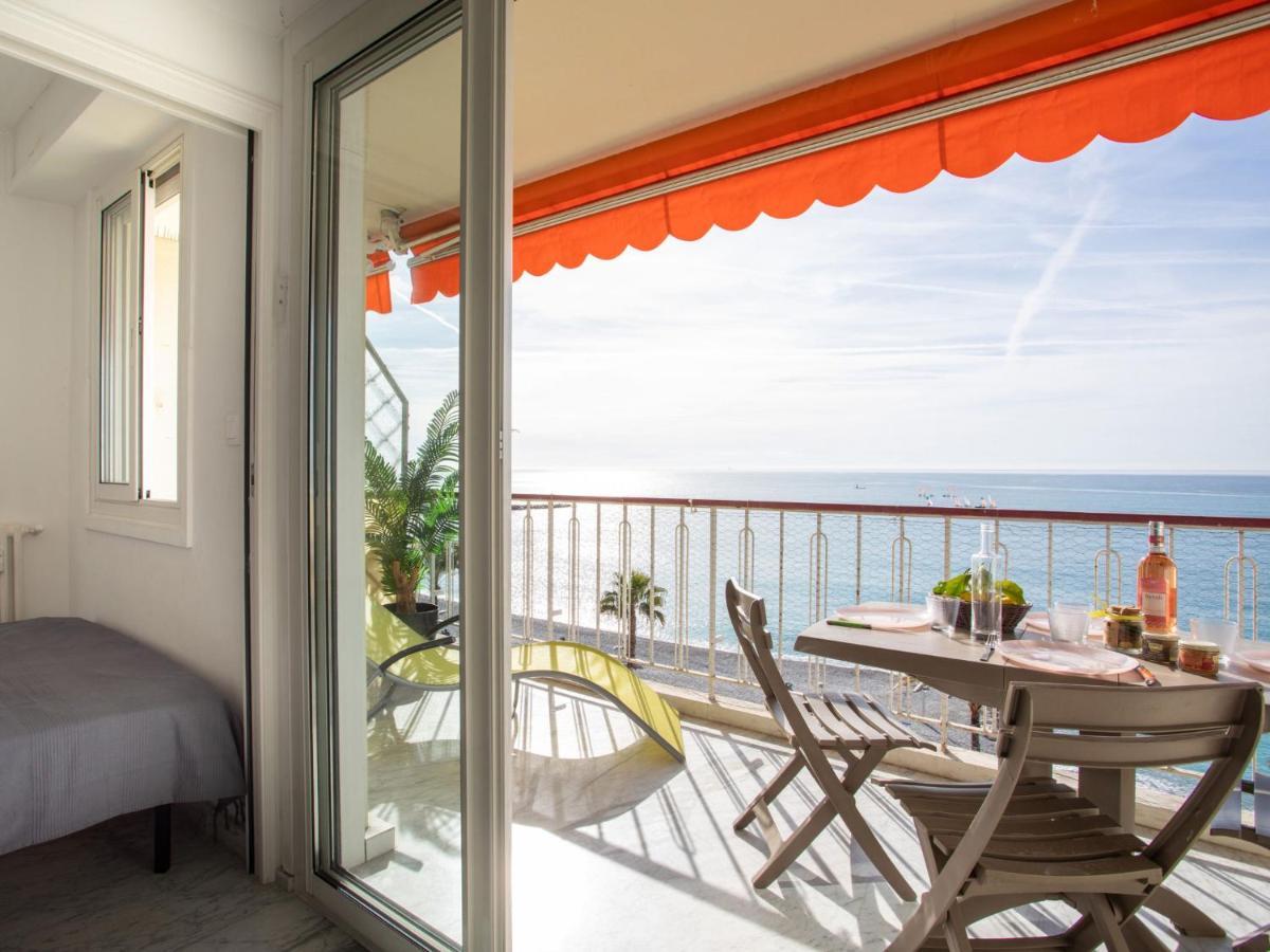 Apartment L'Angelina-1 By Interhome Cros-de-Cagnes Ngoại thất bức ảnh