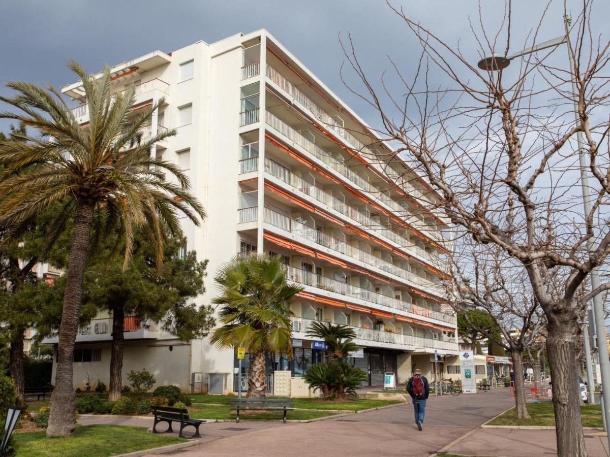 Apartment L'Angelina-1 By Interhome Cros-de-Cagnes Ngoại thất bức ảnh