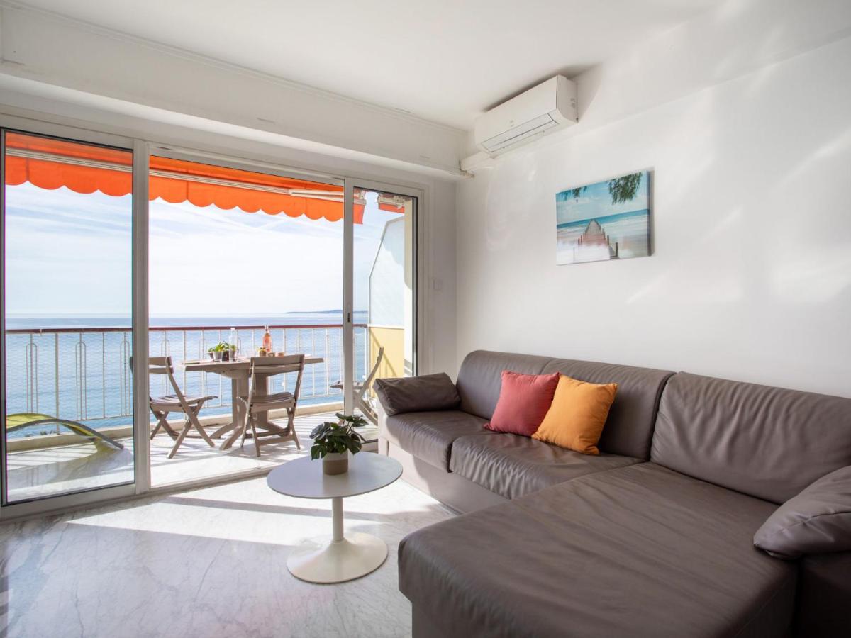 Apartment L'Angelina-1 By Interhome Cros-de-Cagnes Ngoại thất bức ảnh