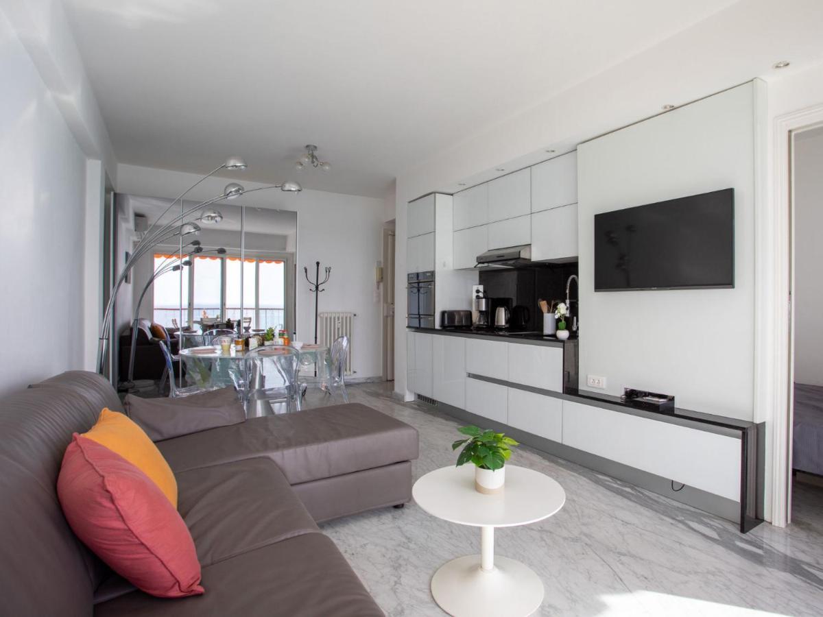 Apartment L'Angelina-1 By Interhome Cros-de-Cagnes Ngoại thất bức ảnh