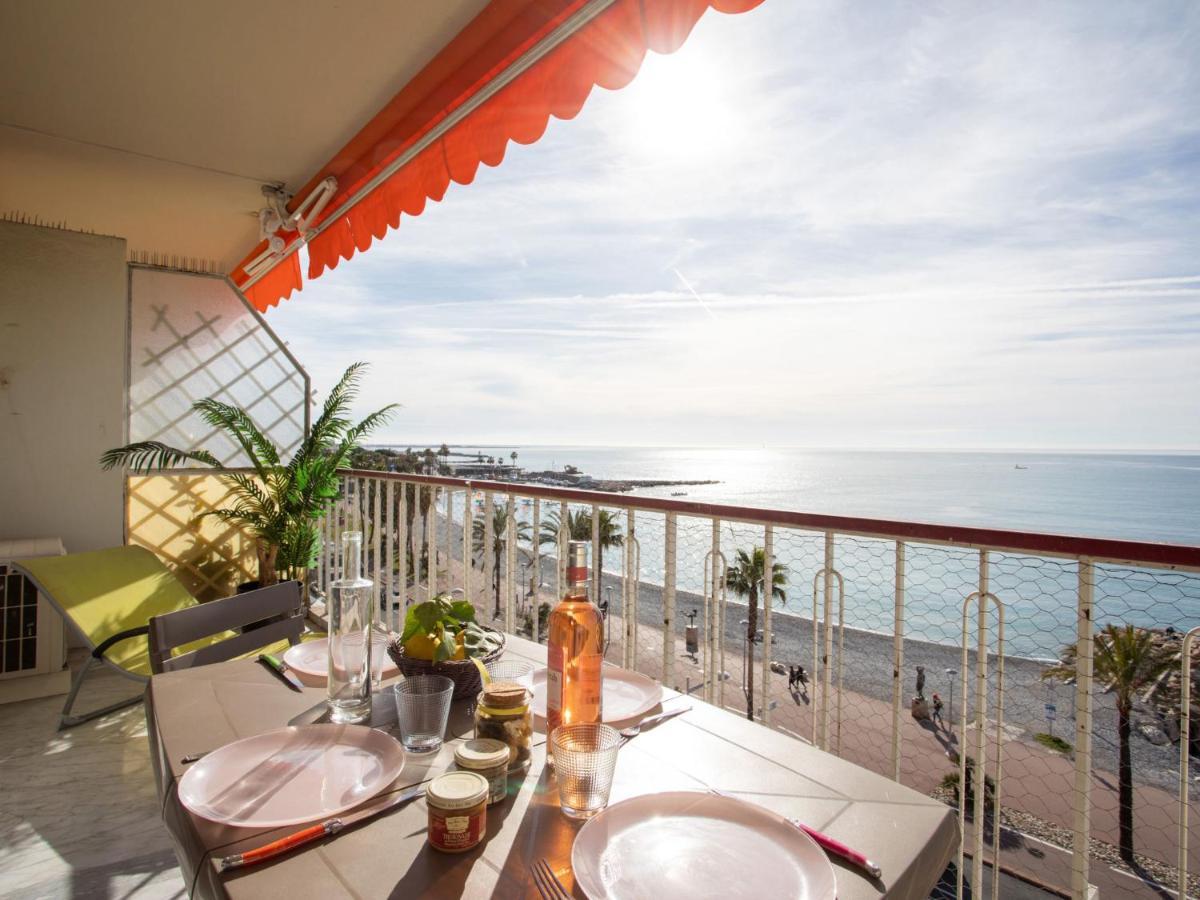 Apartment L'Angelina-1 By Interhome Cros-de-Cagnes Ngoại thất bức ảnh