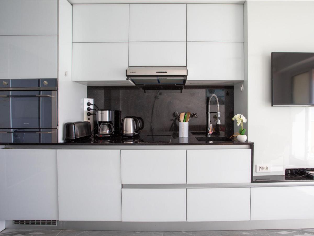 Apartment L'Angelina-1 By Interhome Cros-de-Cagnes Ngoại thất bức ảnh
