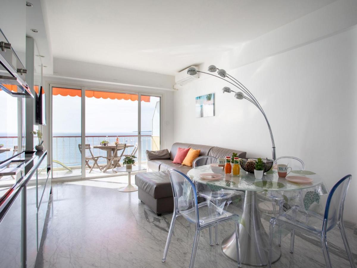 Apartment L'Angelina-1 By Interhome Cros-de-Cagnes Ngoại thất bức ảnh
